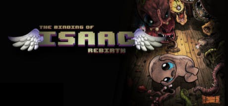 The Binding of Isaac: Rebirth on Steam