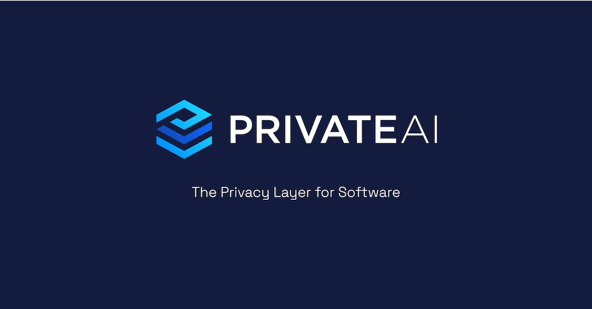 Private AI | Identify, Redact & Replace PII