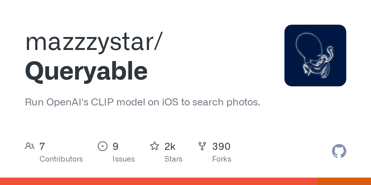 Queryable/Queryable/Queryable/View at main · mazzzystar/Queryable